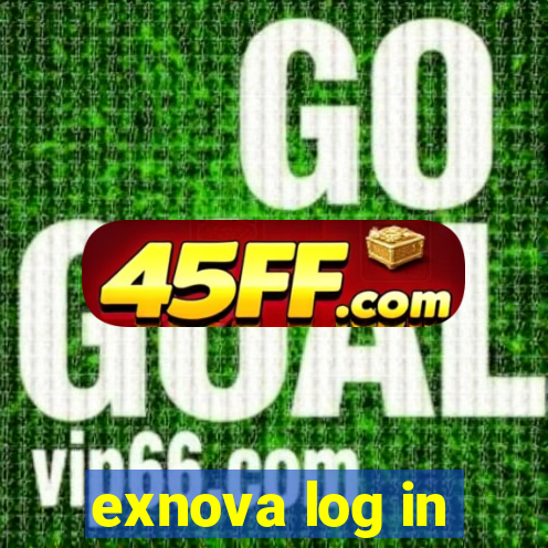 exnova log in